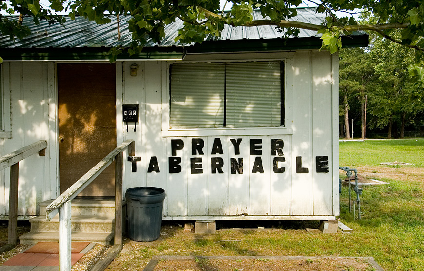 prayer tabernacle