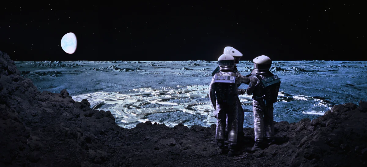 2001 Space Odyssey Screencap