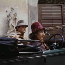 Cy Twombly and Tatiana Franchetti