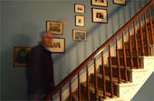 Raul Ascending Staircase