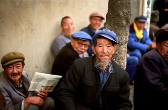 Old Friends, Kunming