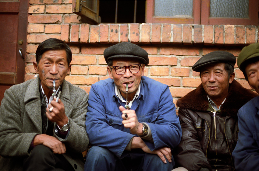 smokers