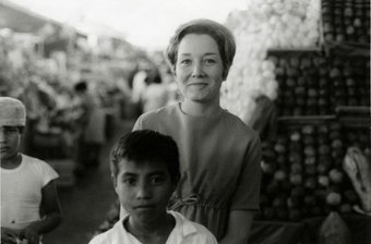 Mom, Cuernavaca 1968