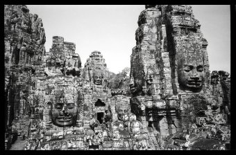 Banyon Temple 