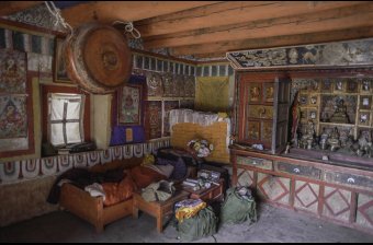 Monk's Room Near Barkham