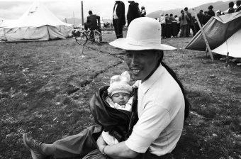 Father & Son II, Litang