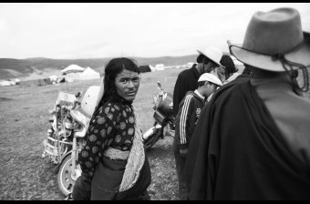 Khampa Yak Herder