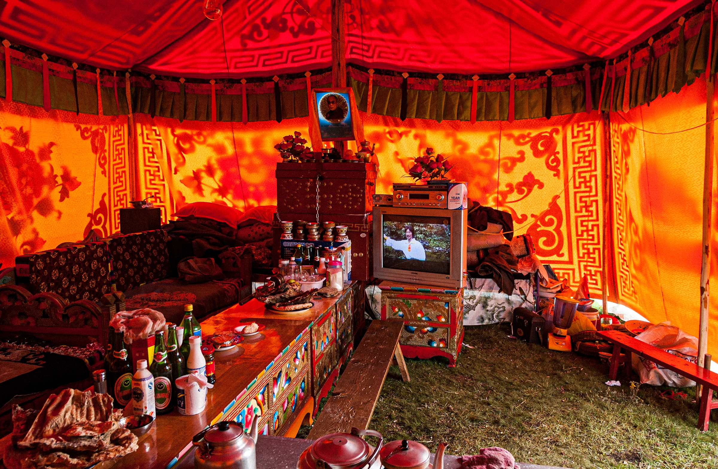 Festival Tent