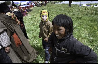 Monkey Mask