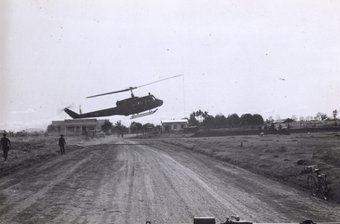 Leaving The Station
