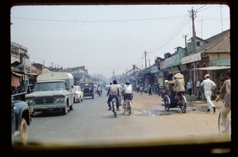 Saigon Streets 3