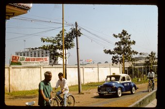 Saigon Streets 4
