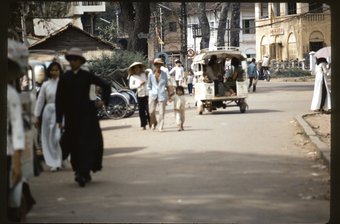 Saigon Streets 5