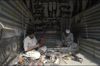 Darra Gun Shop