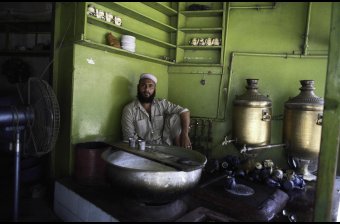 Tea Vendors