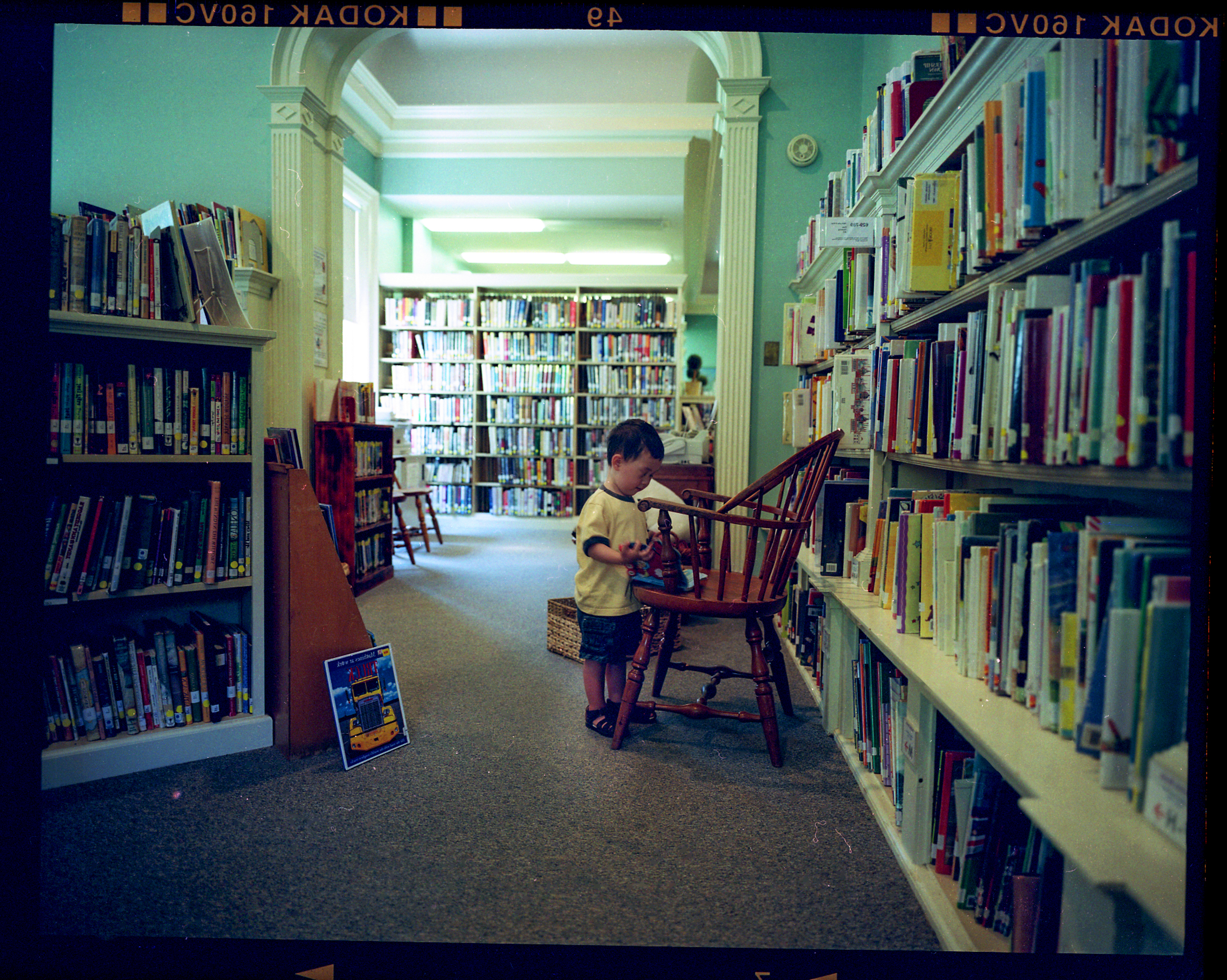 raulandreslibrary