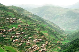 Near Songpan