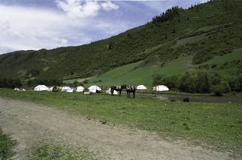 Near Songpan
