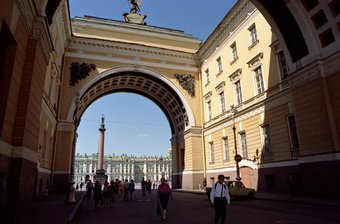 Alexander Column