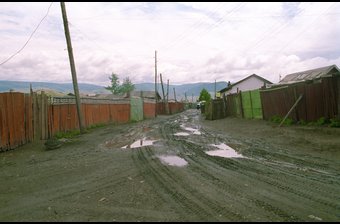 Ger Settlement
