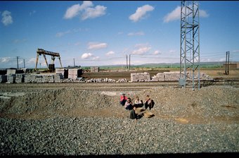 Railway Workers