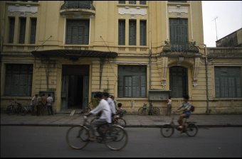 Hànộimới Newspaper Buiding Hanoi