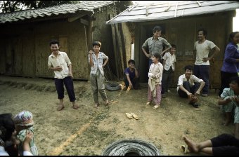 Morning, Cao Bang