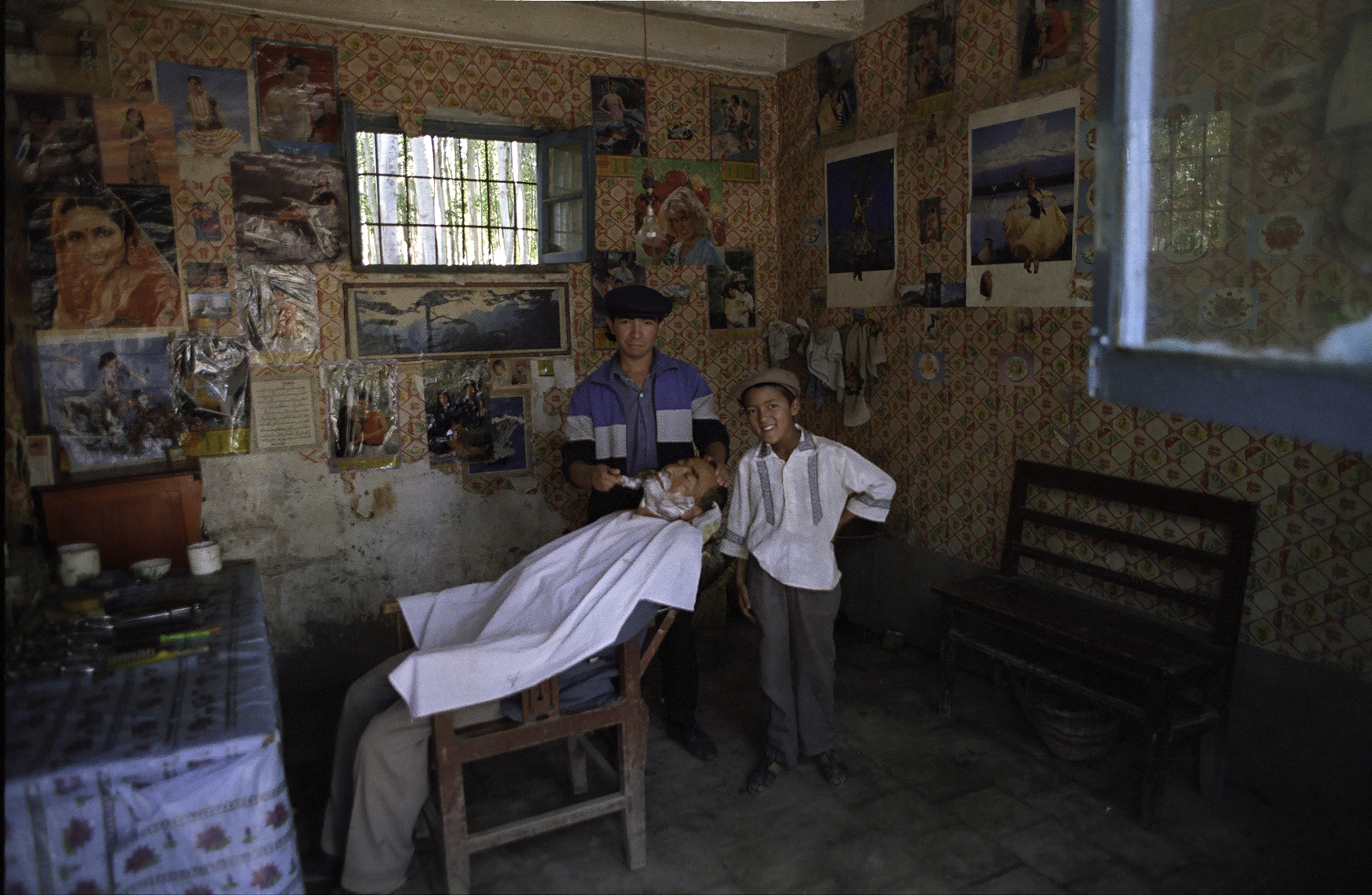 barber