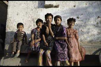 Kashgar Kids