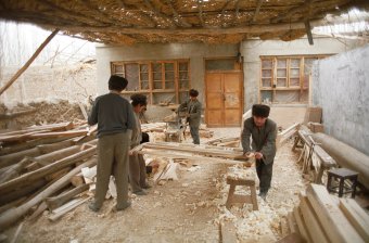 Wood Workers, Nur