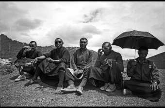 Traveling Monks 2
