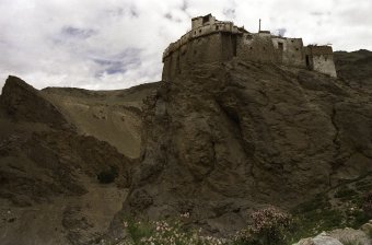 Zangla Palace